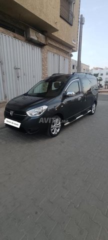 Voiture Dacia Dokker 2019 à Agadir Diesel - 6 chevaux