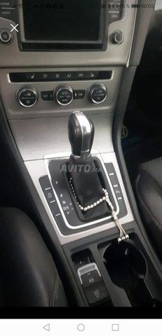 Voiture Volkswagen GOLF 7 2016 à Casablanca Diesel - 8 chevaux