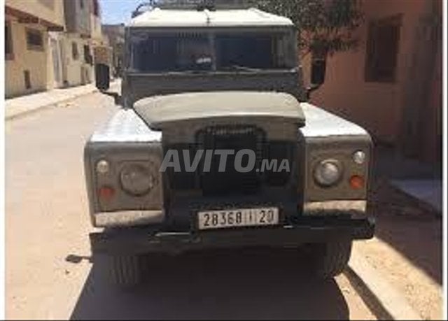 Avito land rover