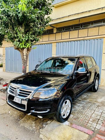 Voiture Volkswagen Touareg 2009 à Casablanca Diesel - 12 chevaux