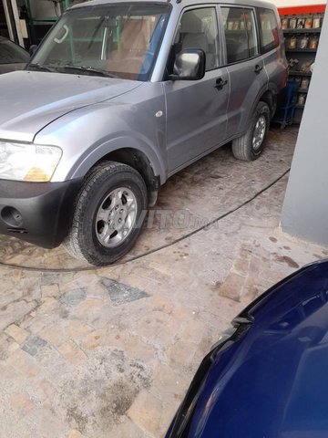Voiture Mitsubishi Canter 2005 à Marrakech Diesel - 11 chevaux