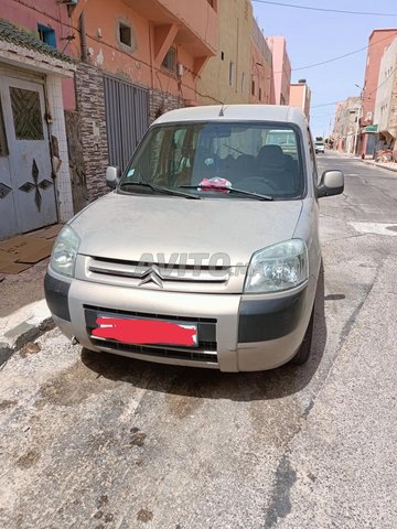 Voiture Citroen Berlingo 2003 à Laâyoune Diesel - 8 chevaux