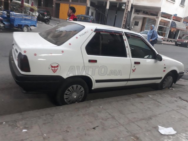 Voiture Renault 19 1991 à Casablanca Essence - 7 chevaux