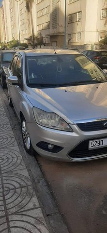 Voiture Ford Focus 2008 à Casablanca Diesel - 9 chevaux