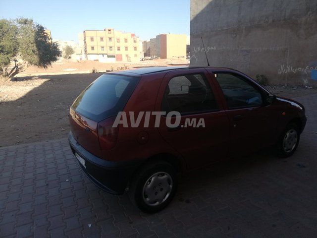Voiture Fiat Palio 2001 à Agadir  Essence  - 6 chevaux