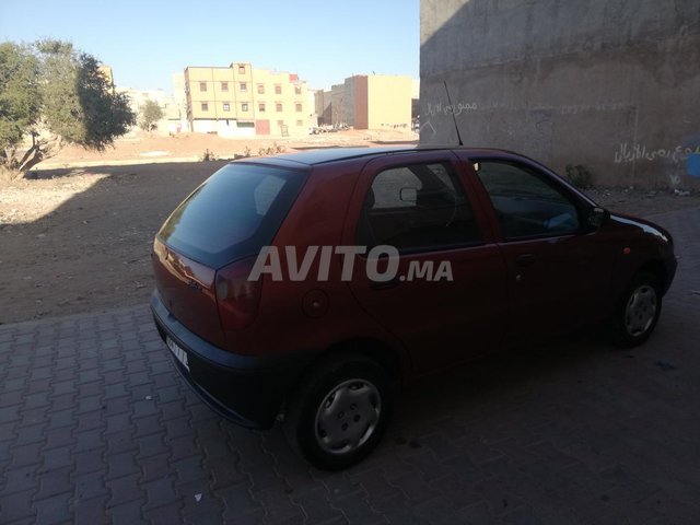Voiture Fiat Palio 2001 à Agadir Essence - 6 chevaux