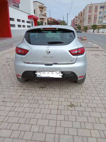 Voiture Renault Clio 2018 à Rabat Diesel - 6 chevaux