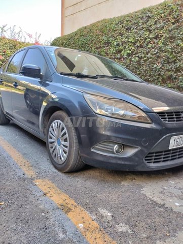 Voiture Ford Focus 2012 à Khouribga Diesel - 6 chevaux