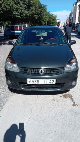 Voiture Renault Clio 2012 à Agadir  Diesel  - 6 chevaux