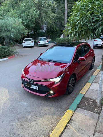 Voiture Toyota Corolla_sport 2020 à Fès Hybride - 6 chevaux