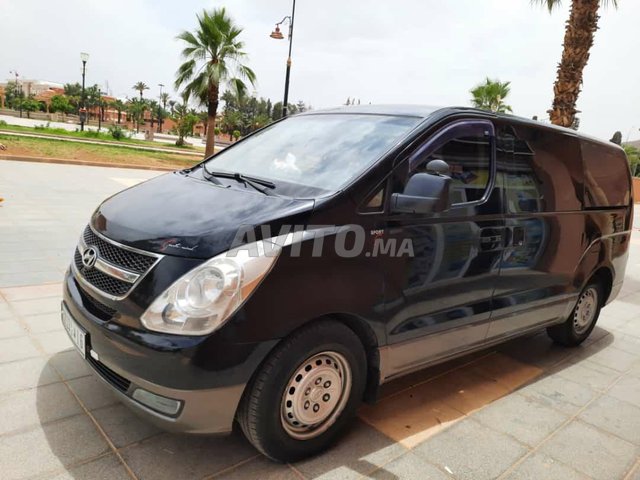 Voiture Hyundai H-1 2008 à El Jadida Diesel - 6 chevaux