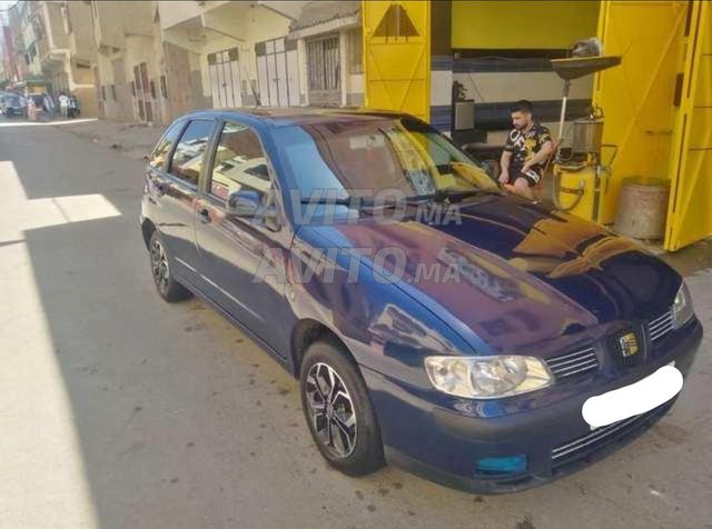 Voiture Seat Ibiza 2001 à Salé Essence - 8 chevaux