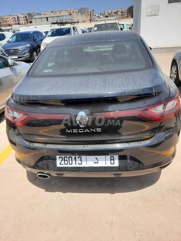 Voiture Renault Megane 2019 à Casablanca Diesel - 6 chevaux