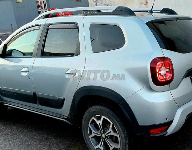 Voiture Dacia Duster 2019 à Casablanca Diesel - 6 chevaux