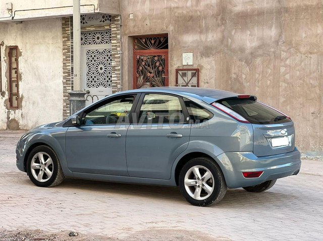 Voiture Ford Focus 2008 à Settat Diesel - 7 chevaux