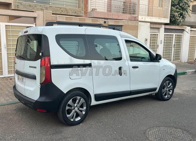 Voiture Dacia Dokker 2017 à Settat Diesel - 6 chevaux
