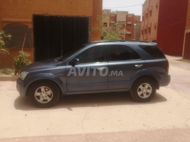 Voiture Kia Sorento 2006 à Ben Guerir Diesel - 10 chevaux