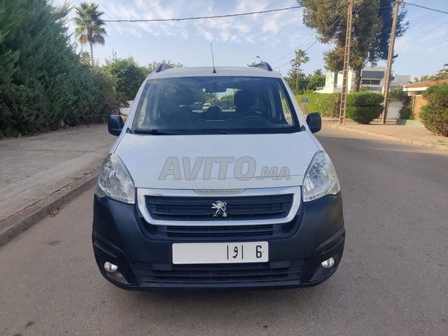 Voiture Dacia Sandero 2019 à Casablanca Diesel