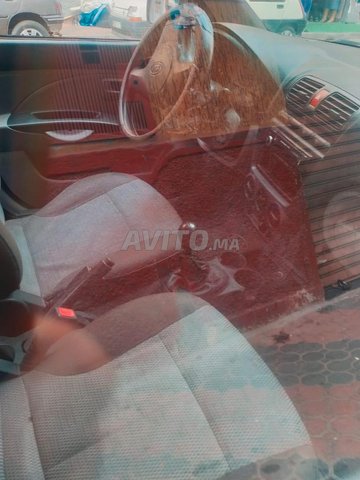 Voiture Kia Picanto 2005 à Casablanca Essence - 6 chevaux