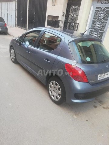 Voiture Peugeot 207 2007 à Casablanca Diesel - 6 chevaux