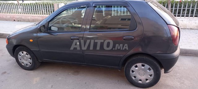 Voiture Fiat Palio 2000 à Sidi Kacem Diesel - 7 chevaux