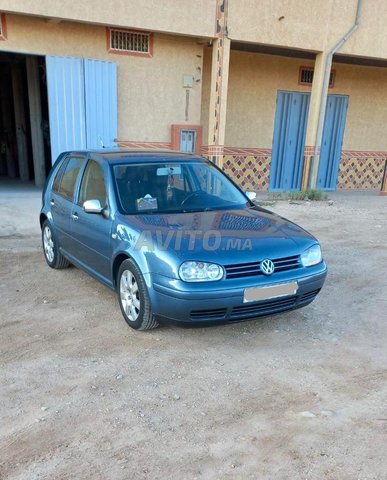 Voiture Volkswagen GOLF 4 2003 à Fquih Ben Saleh Diesel - 8 chevaux
