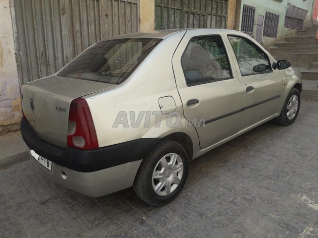 Voiture Dacia Logan 2006 à Fès Diesel - 7 chevaux