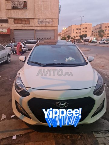 Voiture Hyundai I 30 2012 à Casablanca Diesel - 6 chevaux
