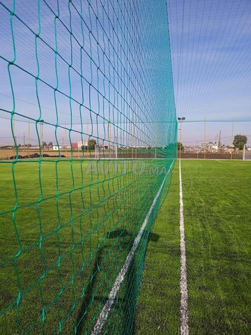 Pare-ballon pour terrain de sport