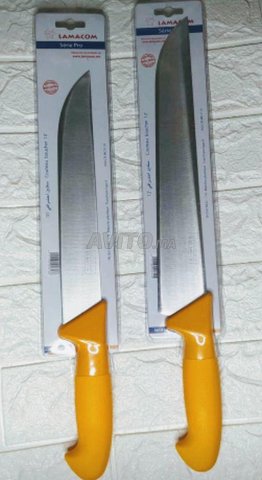 couteaux d'origine et affûtage  - 2