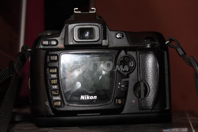 Nikon d70  - 2