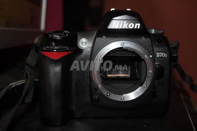 Nikon d70  - 1
