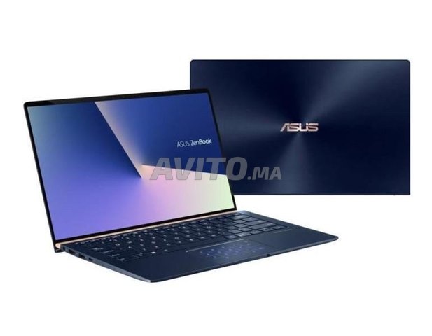 Asus zenbook ux434fa i7 10ème 16G/512G ssd - 3