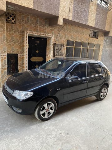Voiture Fiat Palio 2006 à Rabat Essence - 7 chevaux