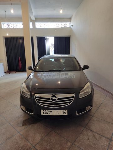 Opel insignia avito