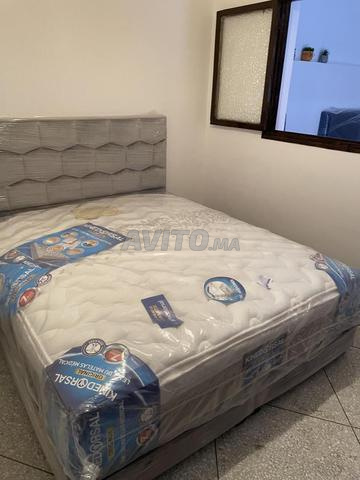 Appartement meublé à louer - 2