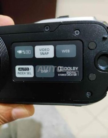 Canon caméscope LEGRIA HF R17 HDMI bonne état  - 3