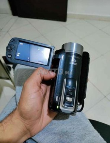 Canon caméscope LEGRIA HF R17 HDMI bonne état  - 2