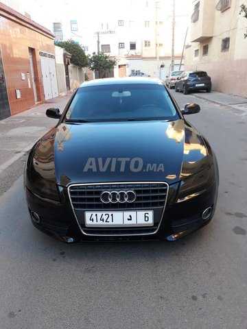 Audi a5 avito