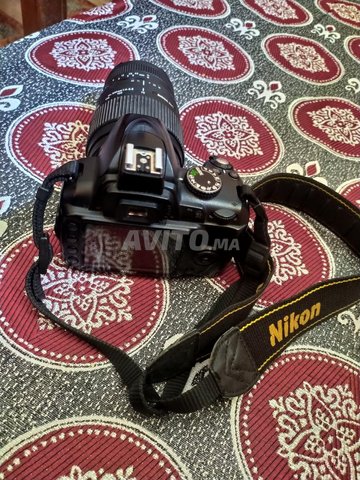 Nikon d3000 - 5