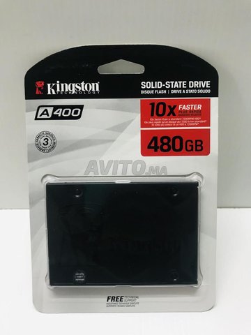 Disque dur SSD-M2 KINGSTONE - 1