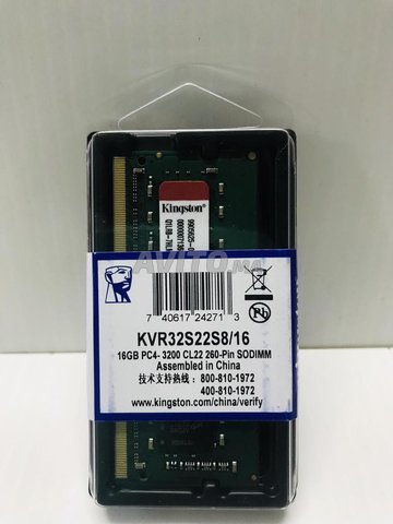 Disque dur SSD-M2 KINGSTONE - 3