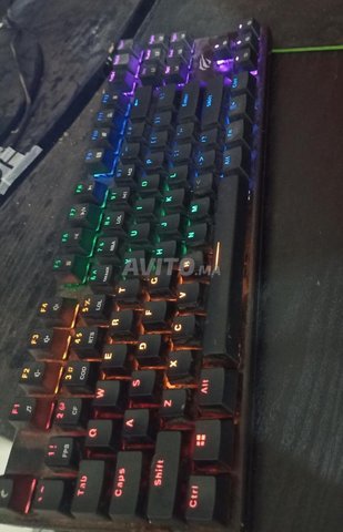 PC gamer i5 et razer viper mini et havit keyboard - 5