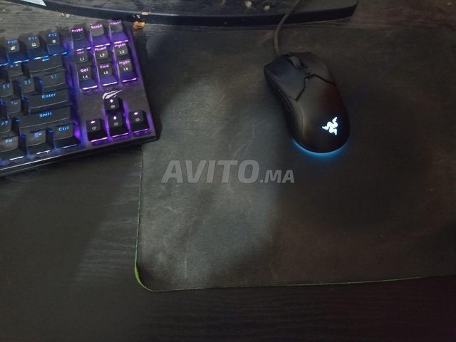PC gamer i5 et razer viper mini et havit keyboard - 6