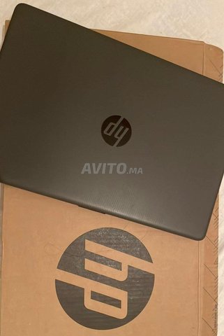 HP Laptop 15-dw1001nk - 1