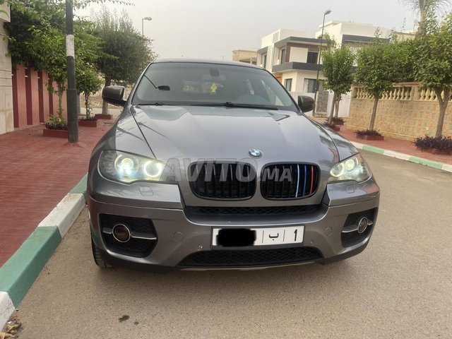 Bmw x6 avito