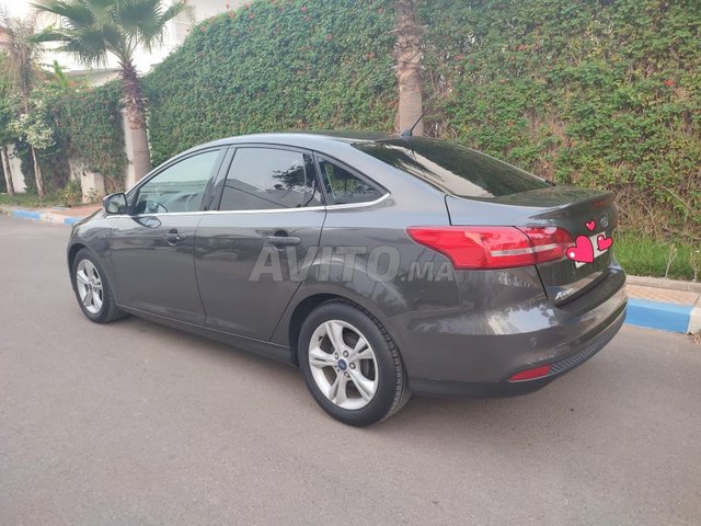 Voiture Ford Focus 2016 à Kénitra Diesel - 6 chevaux