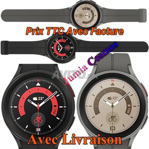 Air best sale watch livraison