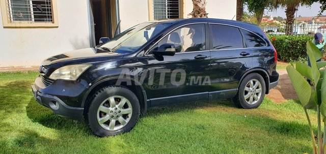 Voiture Honda CR-V 2007 à Temara Essence - 11 chevaux