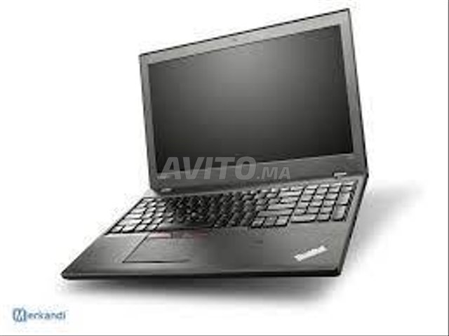 Lenovo ThinkPad T550 core i5 5ème 8G 512 SSHD - 1